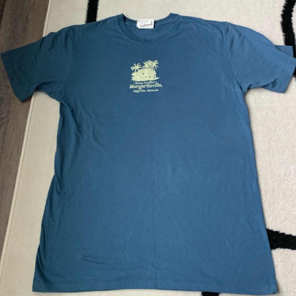 Vintage Jimmy Buffet Margaritaville Shirt
